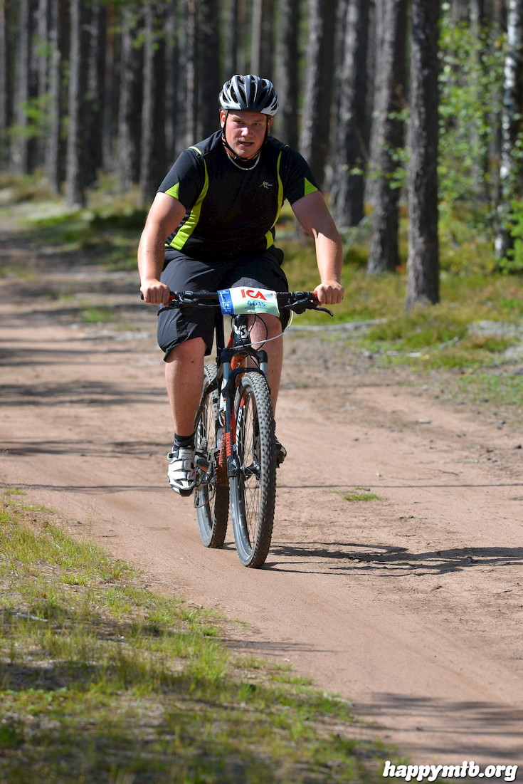 Bild från Cykelvasan 2014 - 45 km