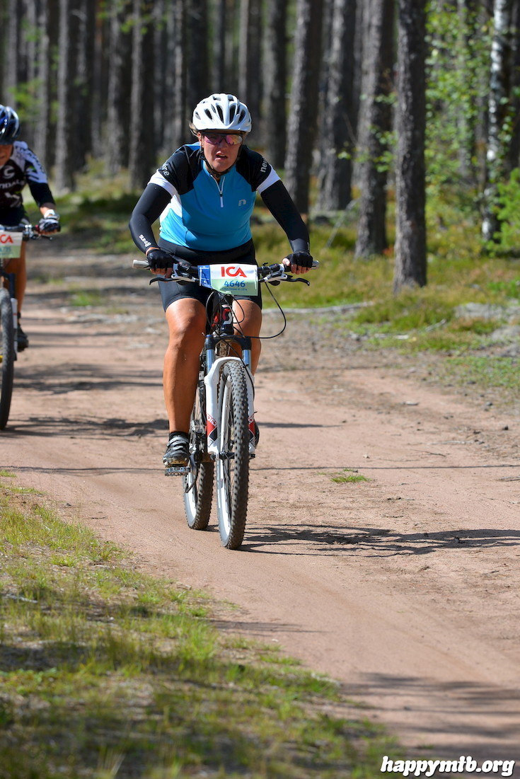 Bild från Cykelvasan 2014 - 45 km