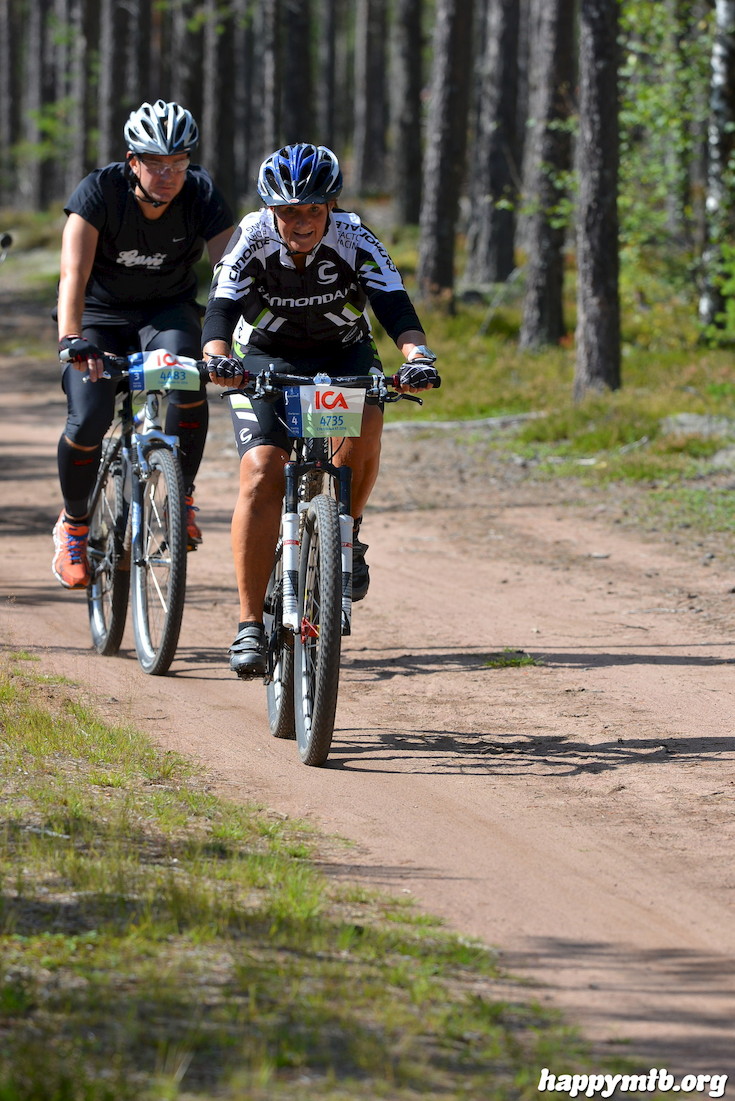 Bild från Cykelvasan 2014 - 45 km
