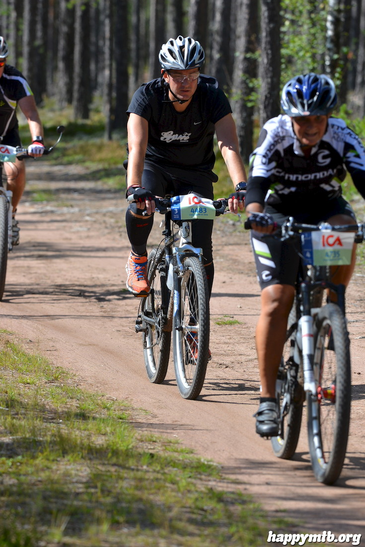 Bild från Cykelvasan 2014 - 45 km