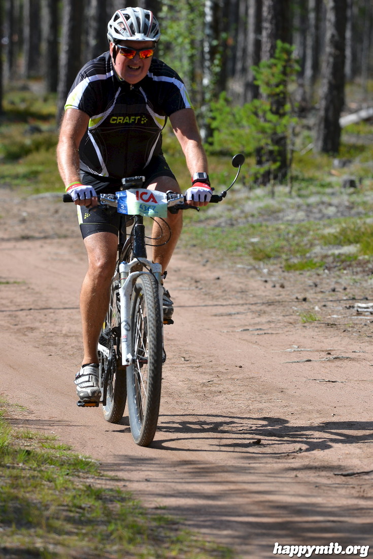 Bild från Cykelvasan 2014 - 45 km