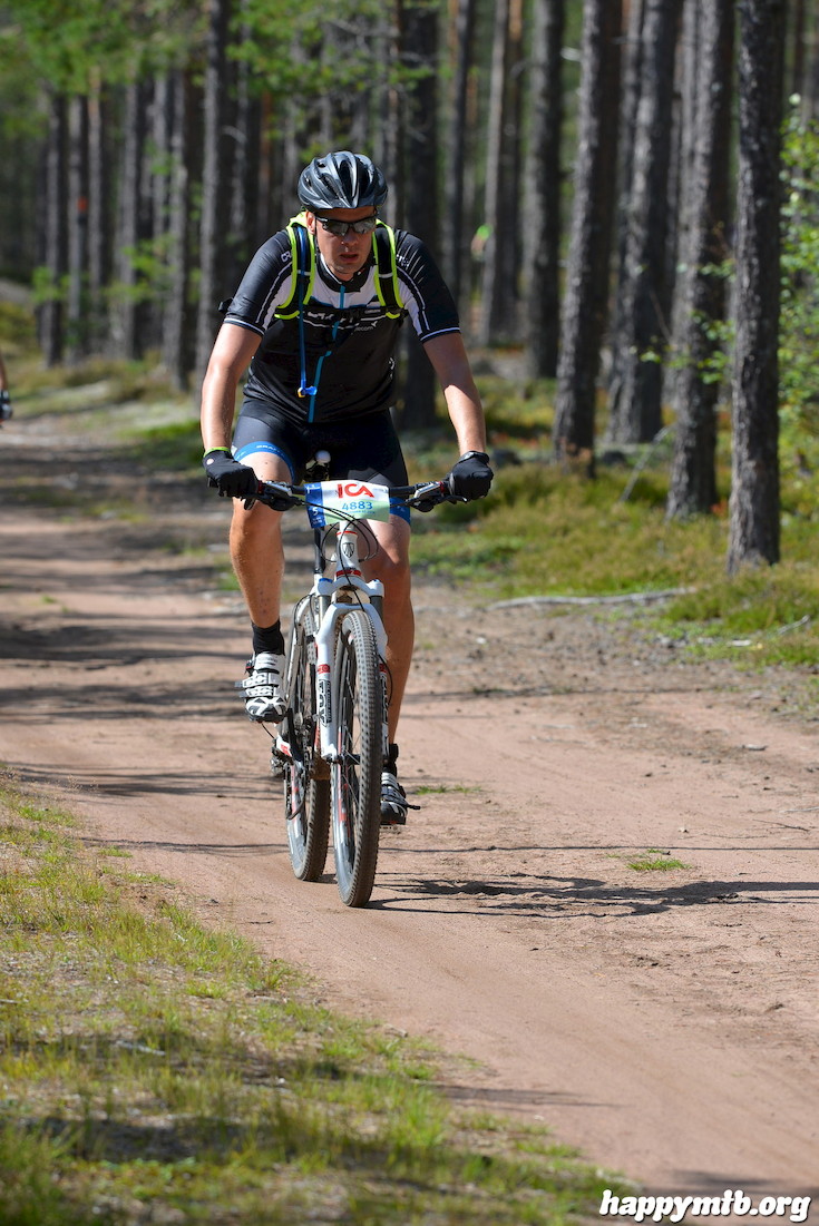 Bild från Cykelvasan 2014 - 45 km