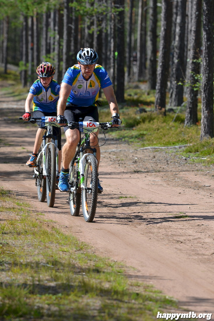 Bild från Cykelvasan 2014 - 45 km