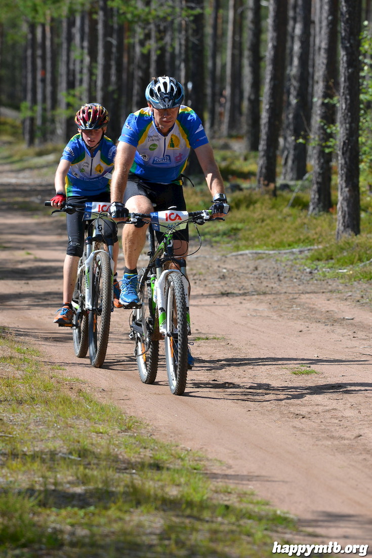 Bild från Cykelvasan 2014 - 45 km