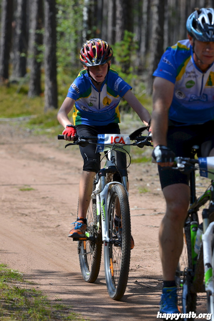 Bild från Cykelvasan 2014 - 45 km