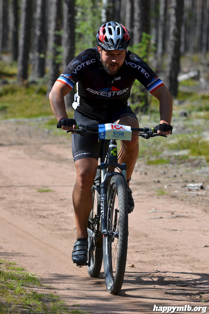 Bild från Cykelvasan 2014 - 45 km