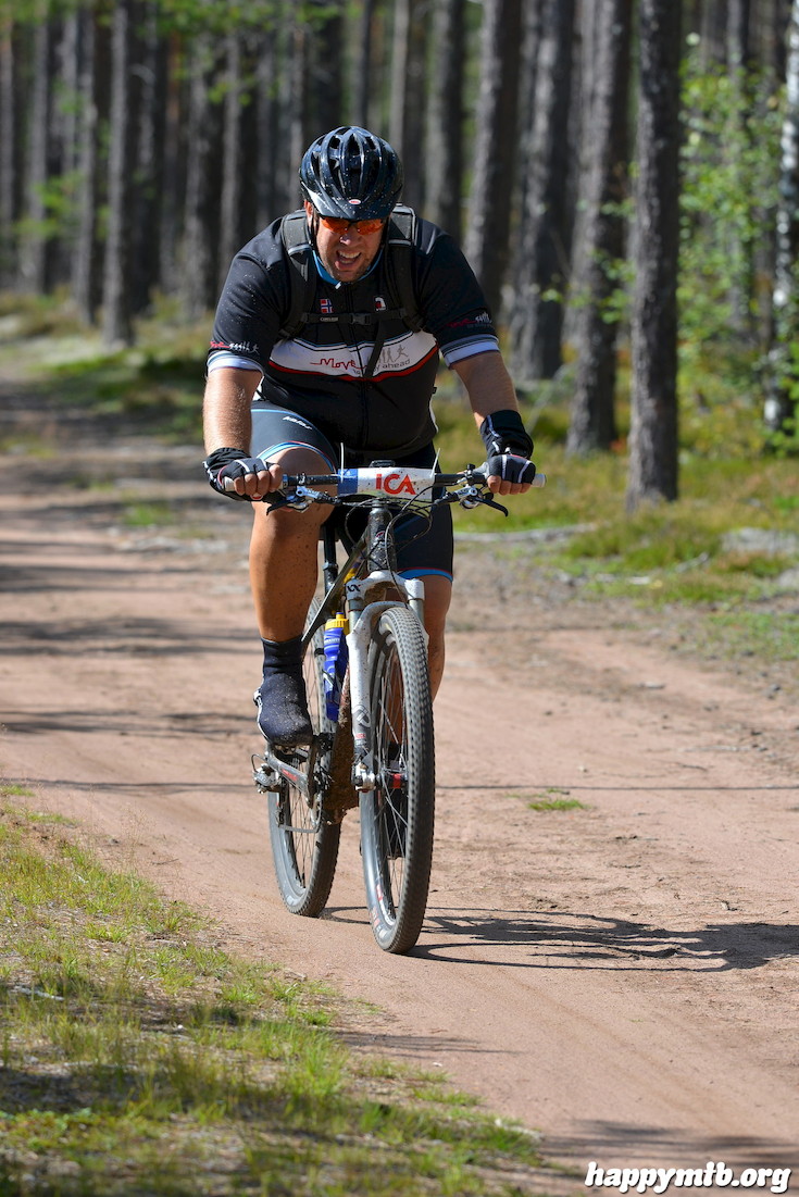 Bild från Cykelvasan 2014 - 45 km