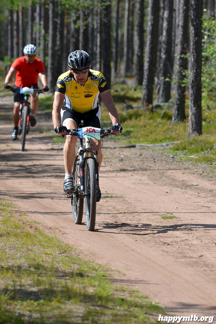 Bild från Cykelvasan 2014 - 45 km
