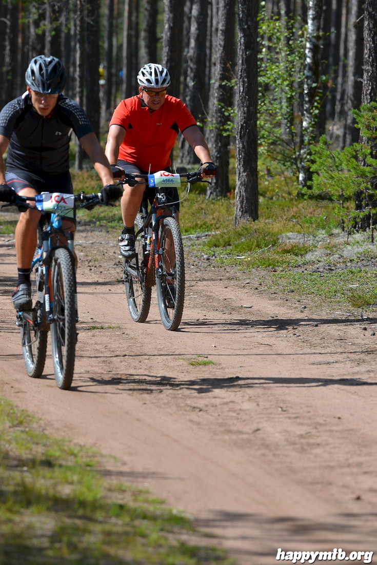 Bild från Cykelvasan 2014 - 45 km