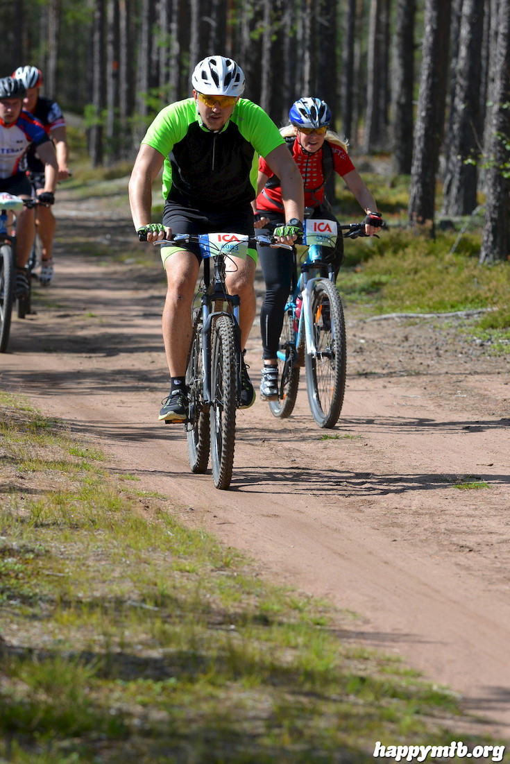 Bild från Cykelvasan 2014 - 45 km