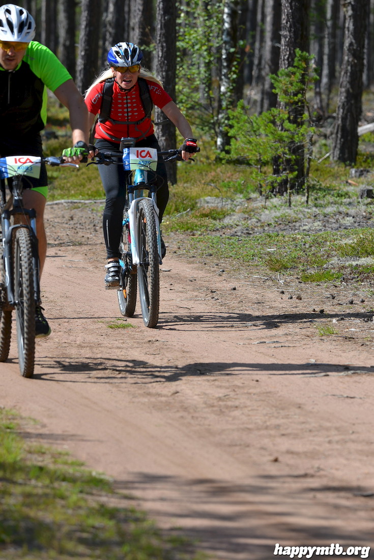 Bild från Cykelvasan 2014 - 45 km