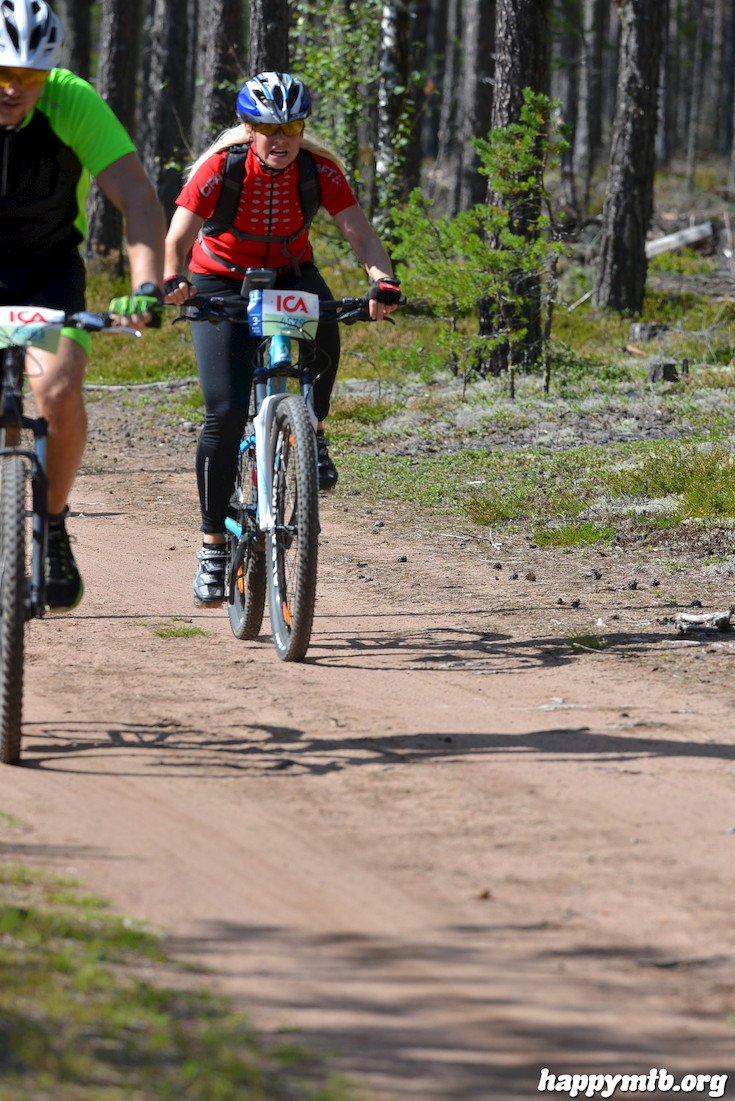 Bild från Cykelvasan 2014 - 45 km