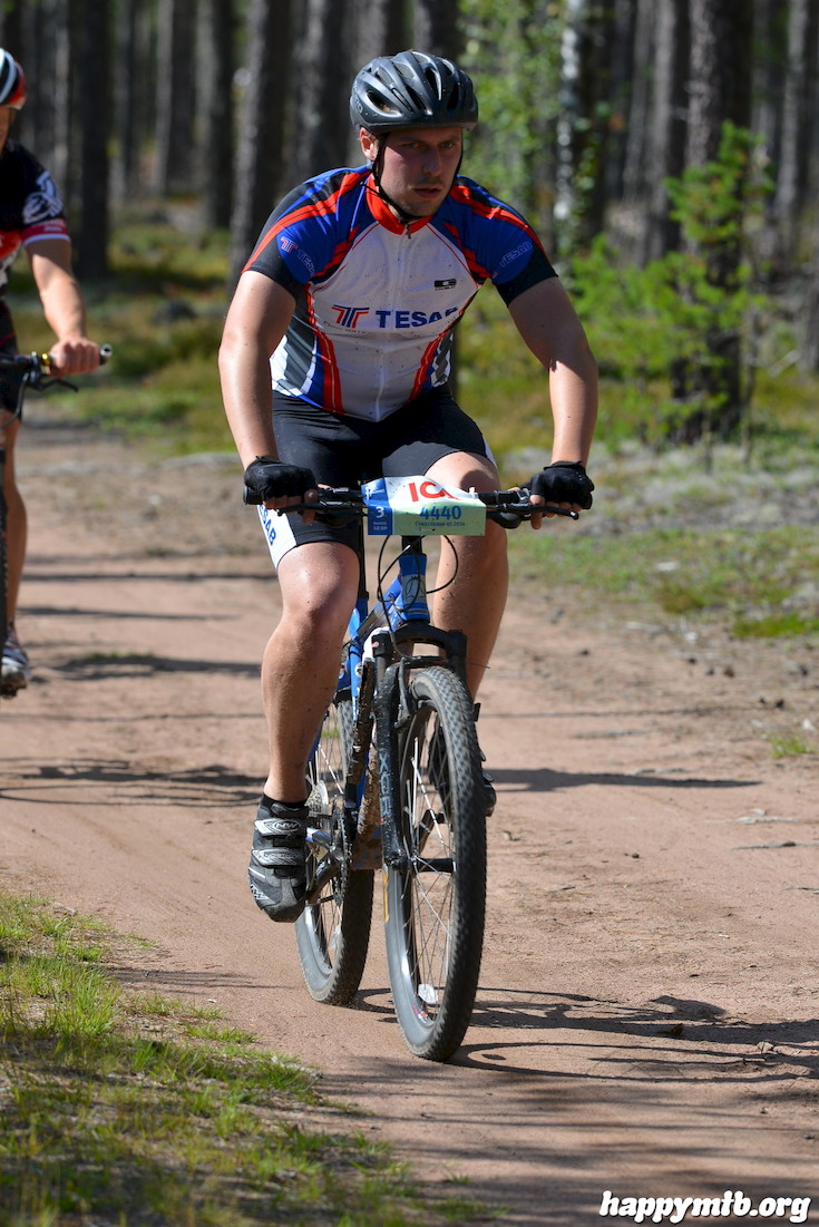 Bild från Cykelvasan 2014 - 45 km
