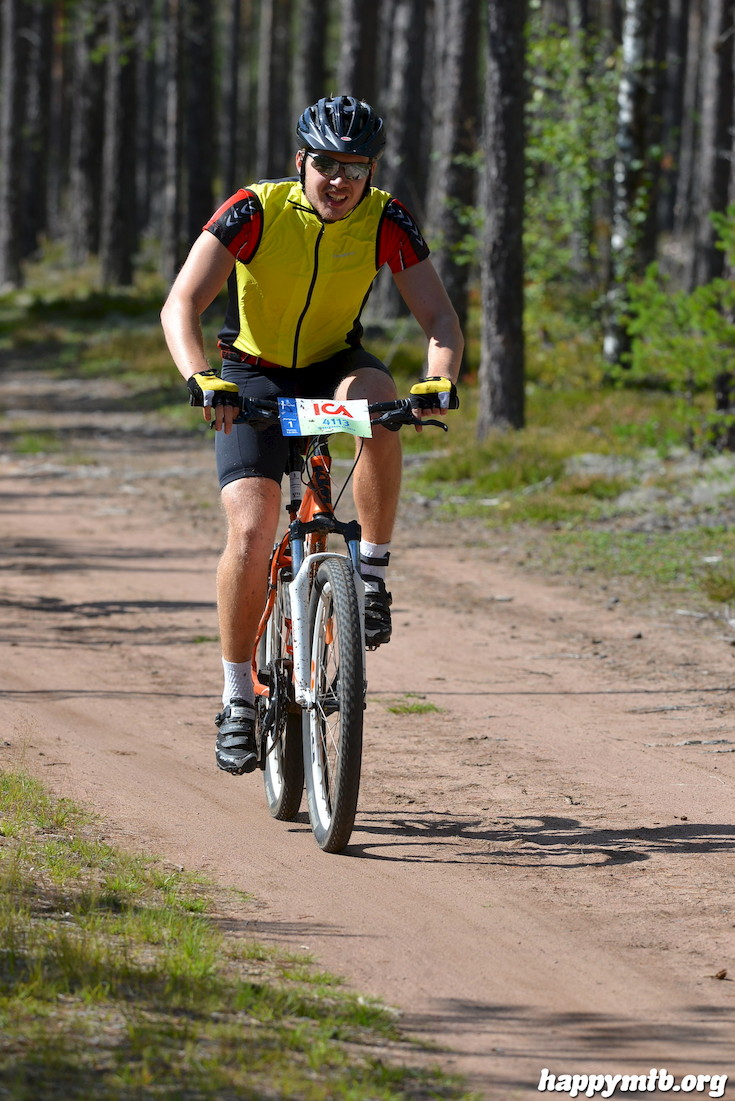 Bild från Cykelvasan 2014 - 45 km