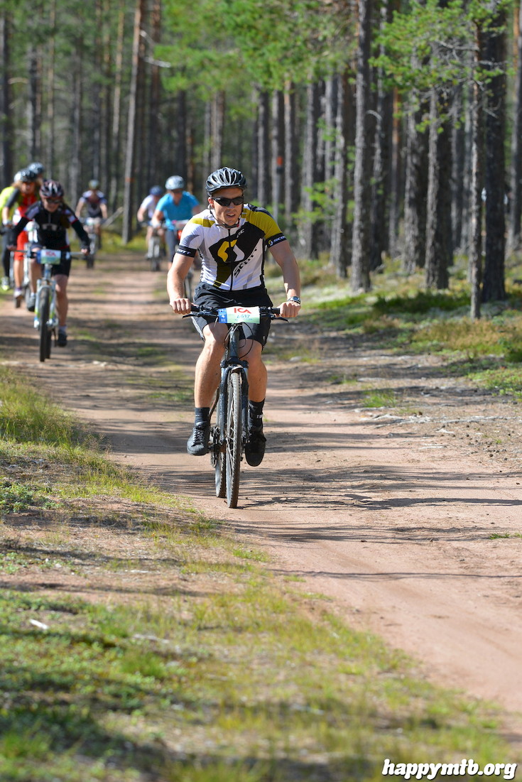 Bild från Cykelvasan 2014 - 45 km
