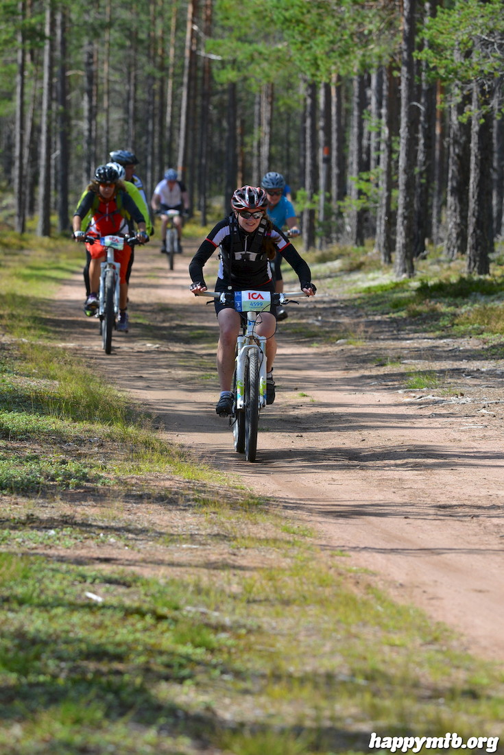 Bild från Cykelvasan 2014 - 45 km