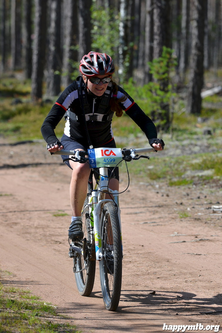 Bild från Cykelvasan 2014 - 45 km