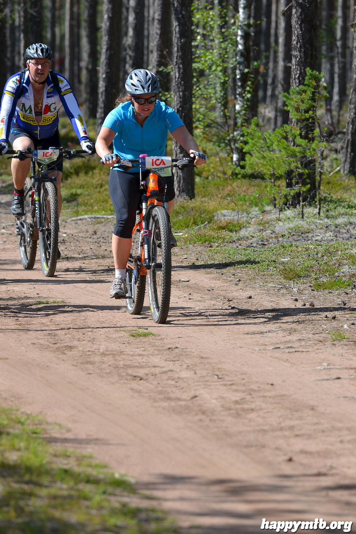 Bild från Cykelvasan 2014 - 45 km
