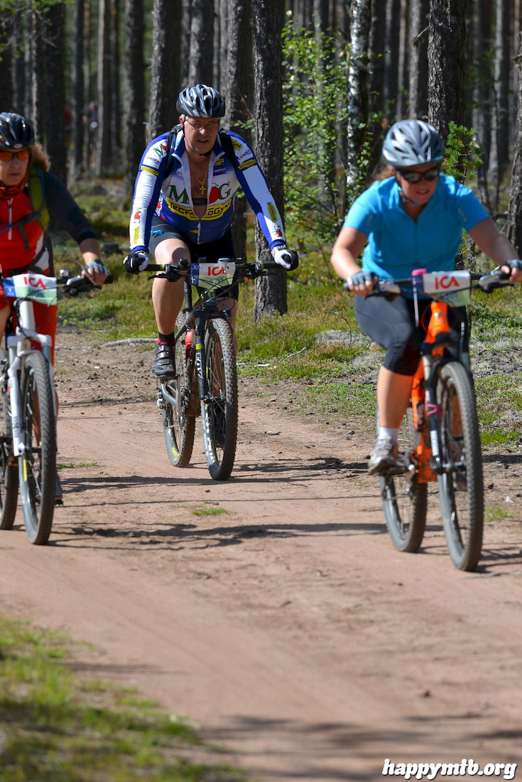 Bild från Cykelvasan 2014 - 45 km