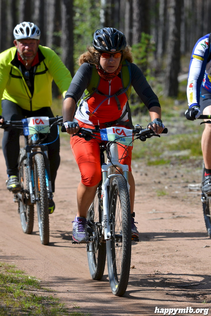 Bild från Cykelvasan 2014 - 45 km