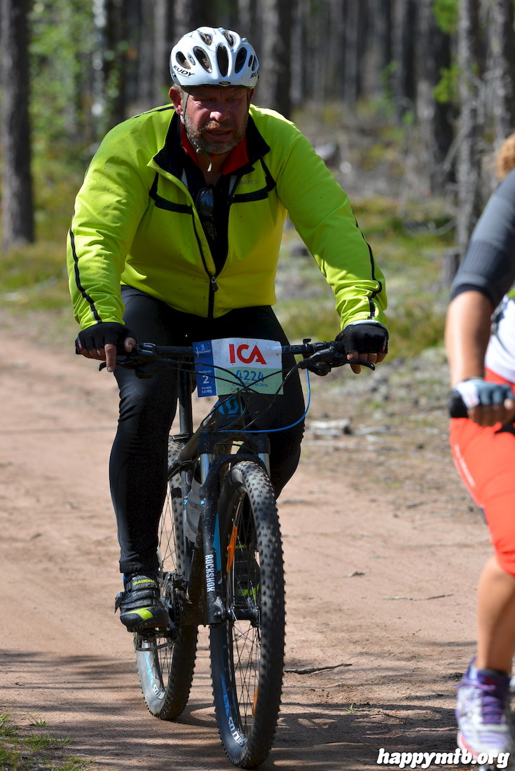 Bild från Cykelvasan 2014 - 45 km