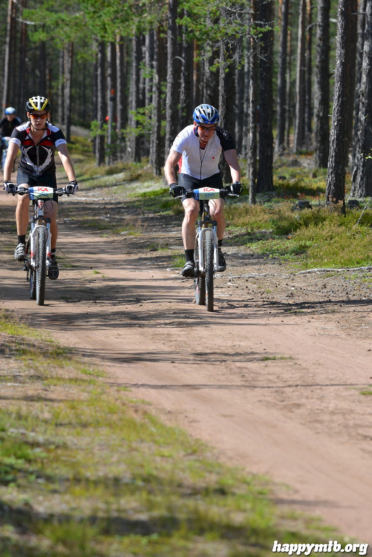 Bild från Cykelvasan 2014 - 45 km