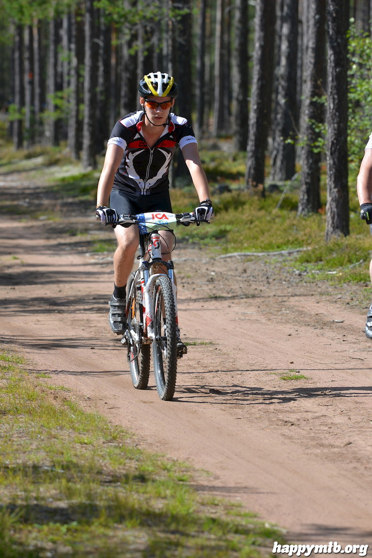 Bild från Cykelvasan 2014 - 45 km