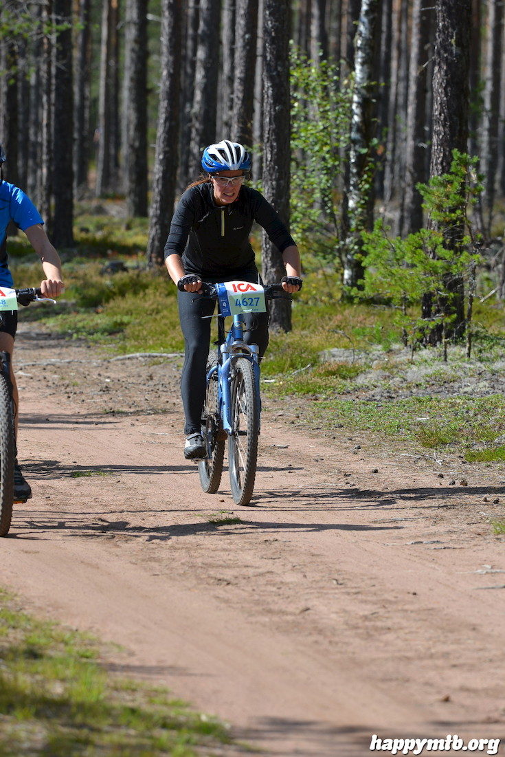 Bild från Cykelvasan 2014 - 45 km