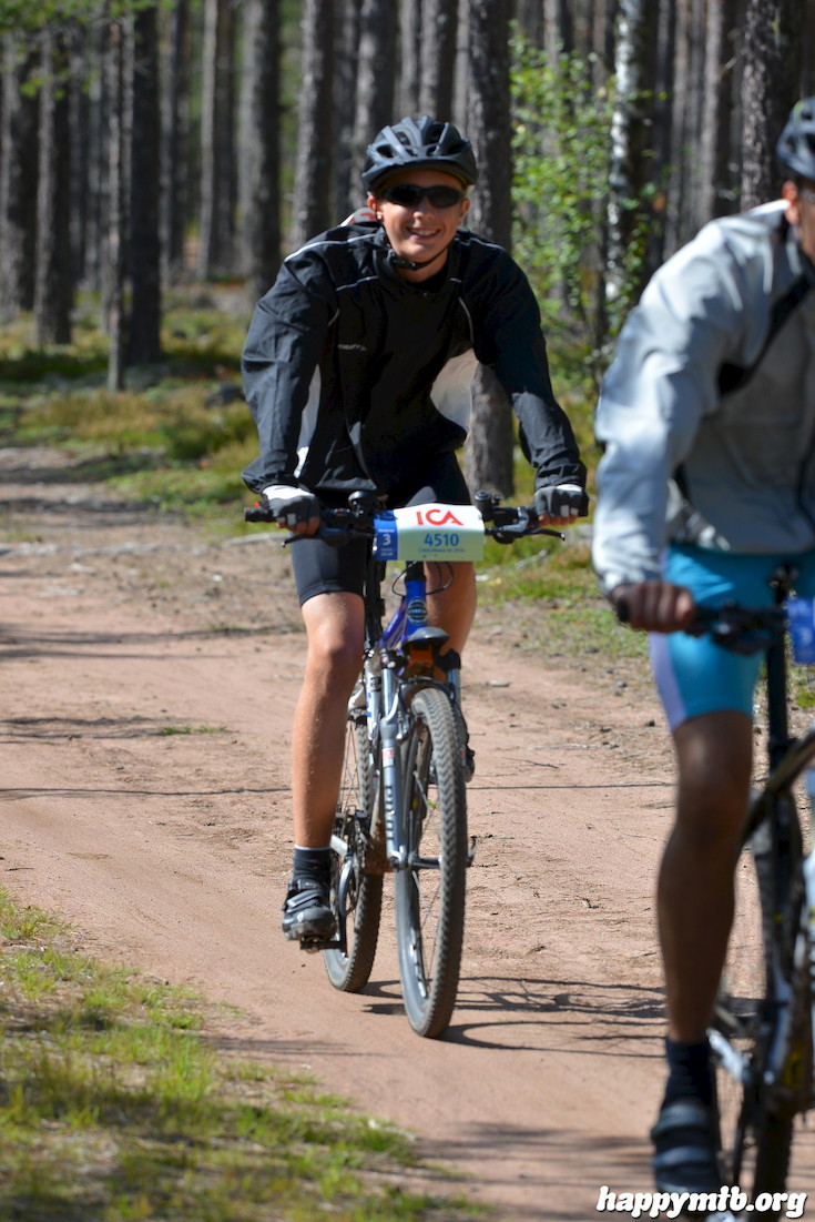 Bild från Cykelvasan 2014 - 45 km