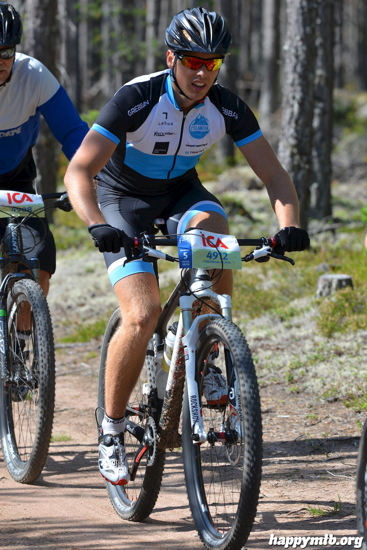 Bild från Cykelvasan 2014 - 45 km