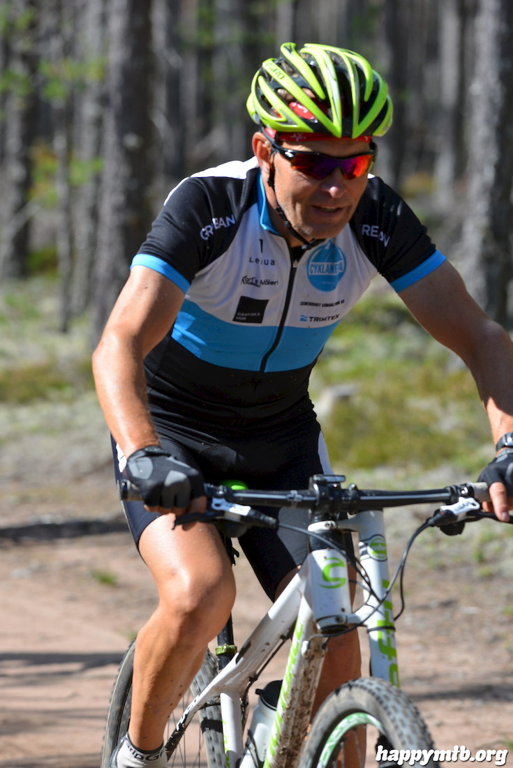 Bild från Cykelvasan 2014 - 45 km