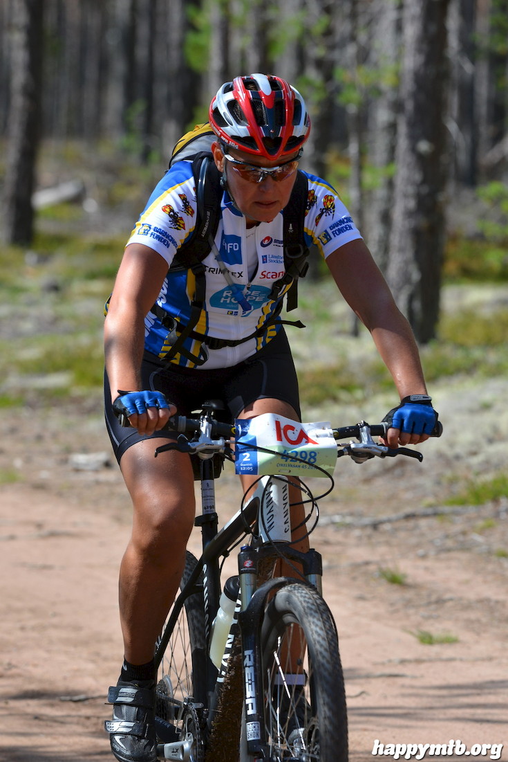Bild från Cykelvasan 2014 - 45 km