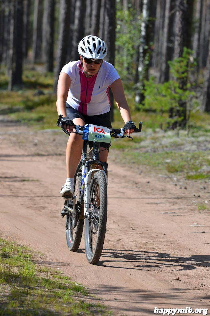 Bild från Cykelvasan 2014 - 45 km