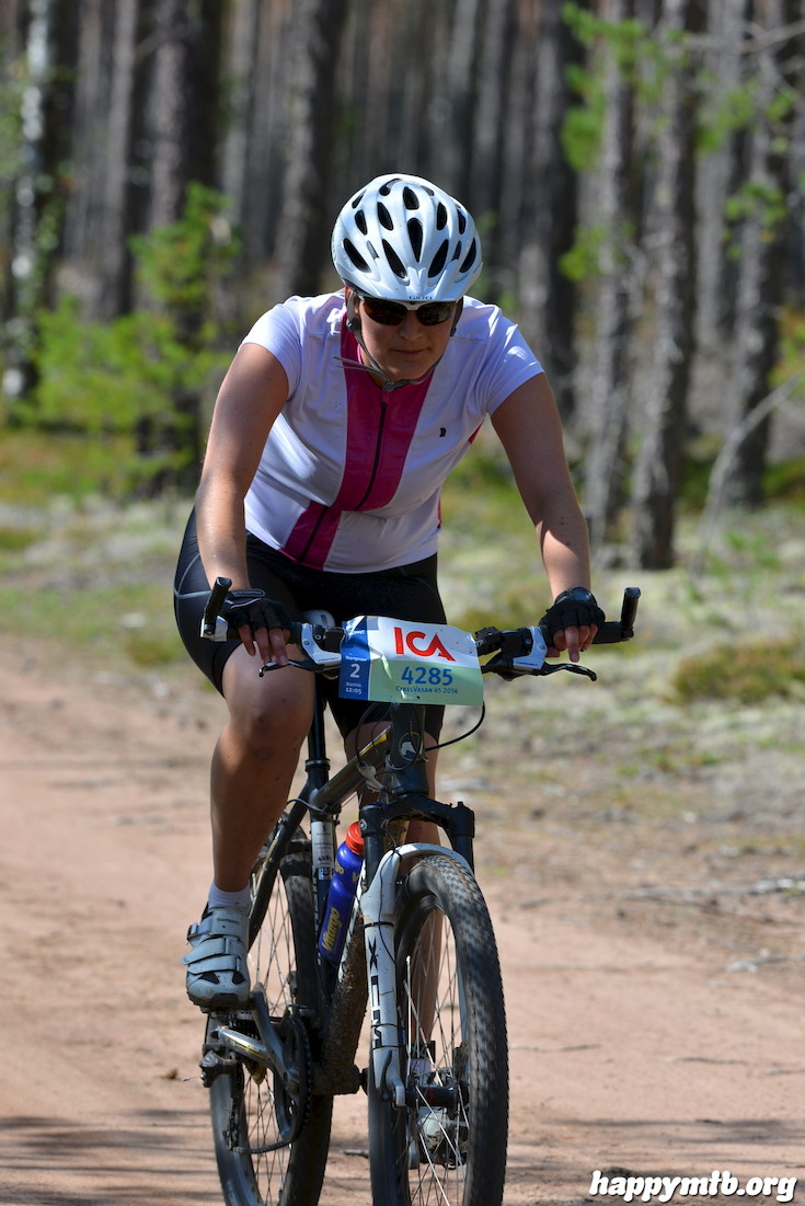 Bild från Cykelvasan 2014 - 45 km