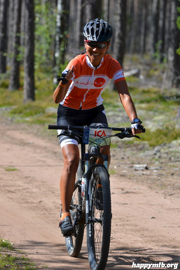 Bild från Cykelvasan 2014 - 45 km