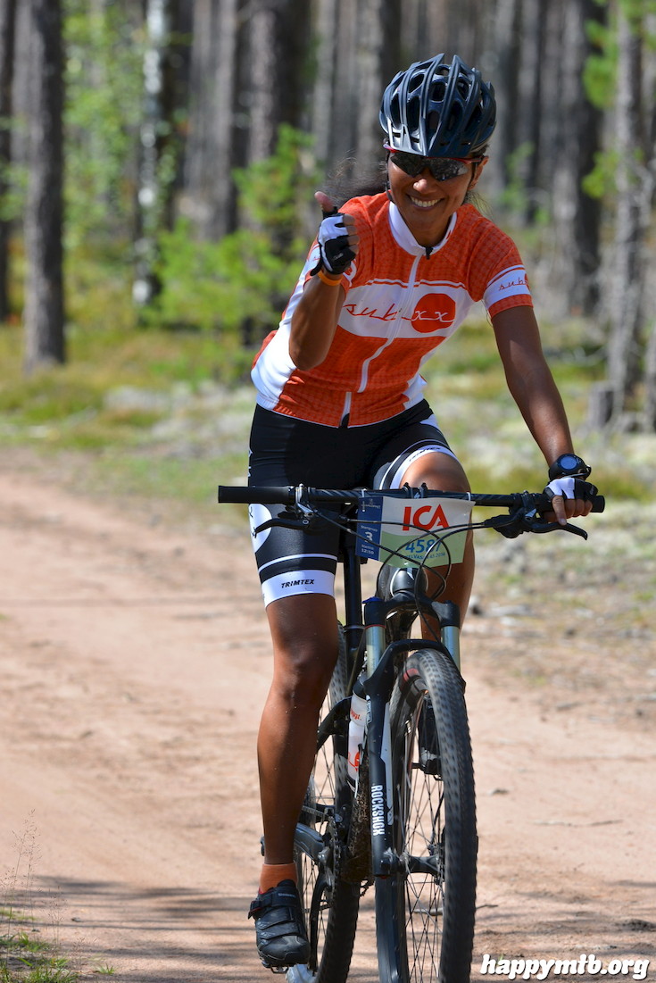Bild från Cykelvasan 2014 - 45 km