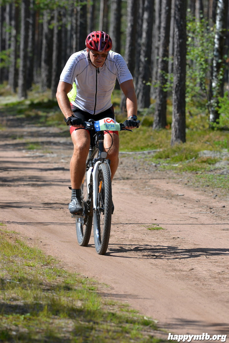 Bild från Cykelvasan 2014 - 45 km