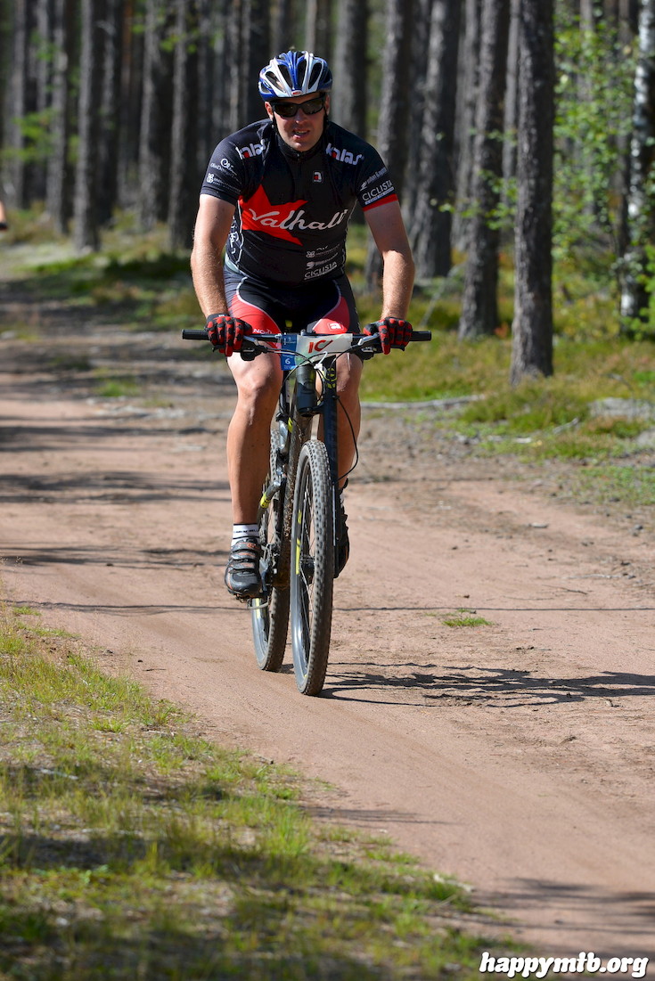 Bild från Cykelvasan 2014 - 45 km