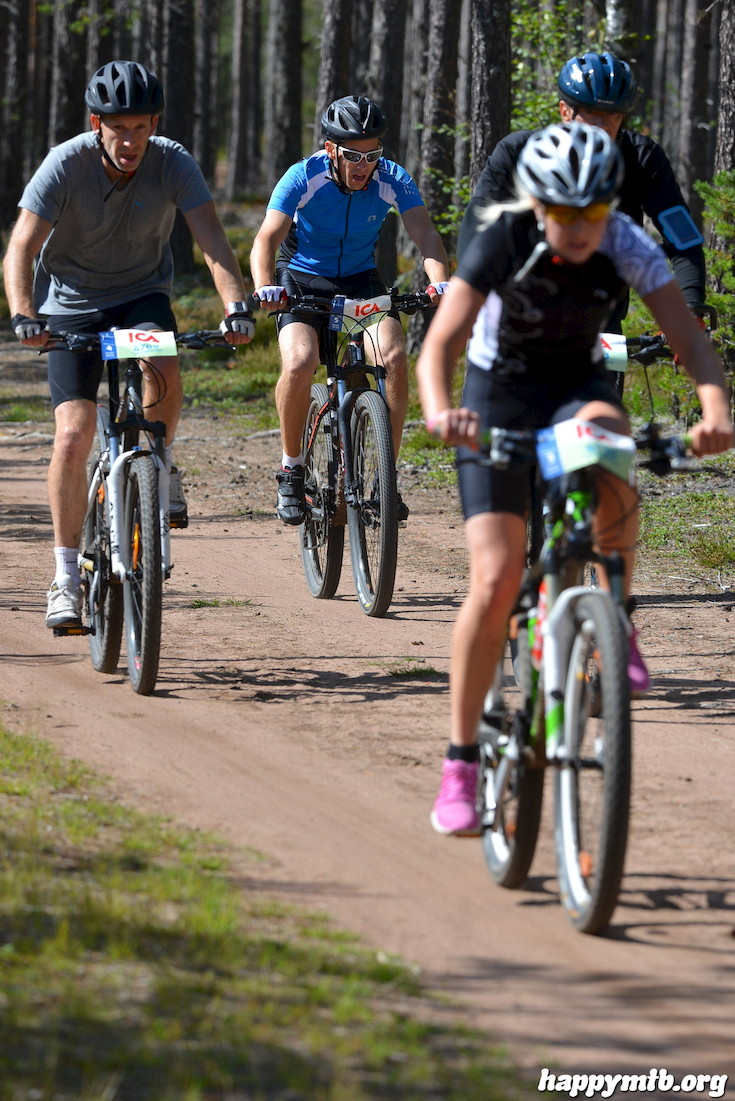 Bild från Cykelvasan 2014 - 45 km