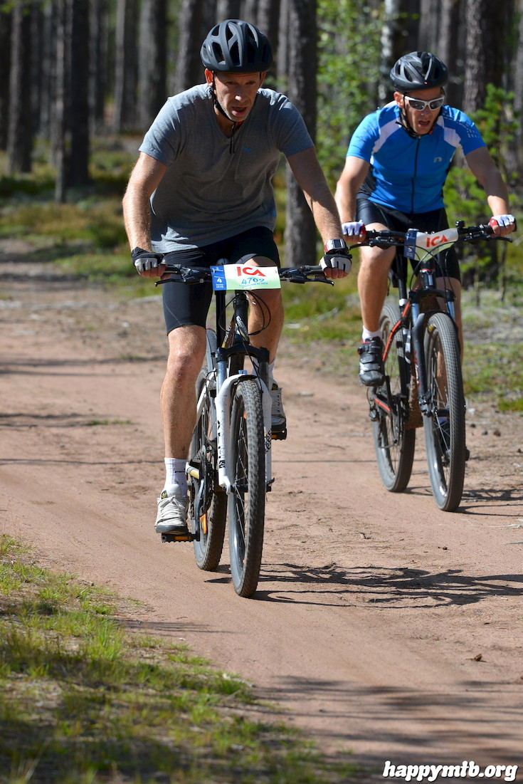Bild från Cykelvasan 2014 - 45 km