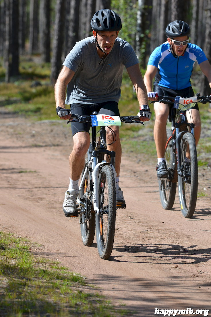 Bild från Cykelvasan 2014 - 45 km