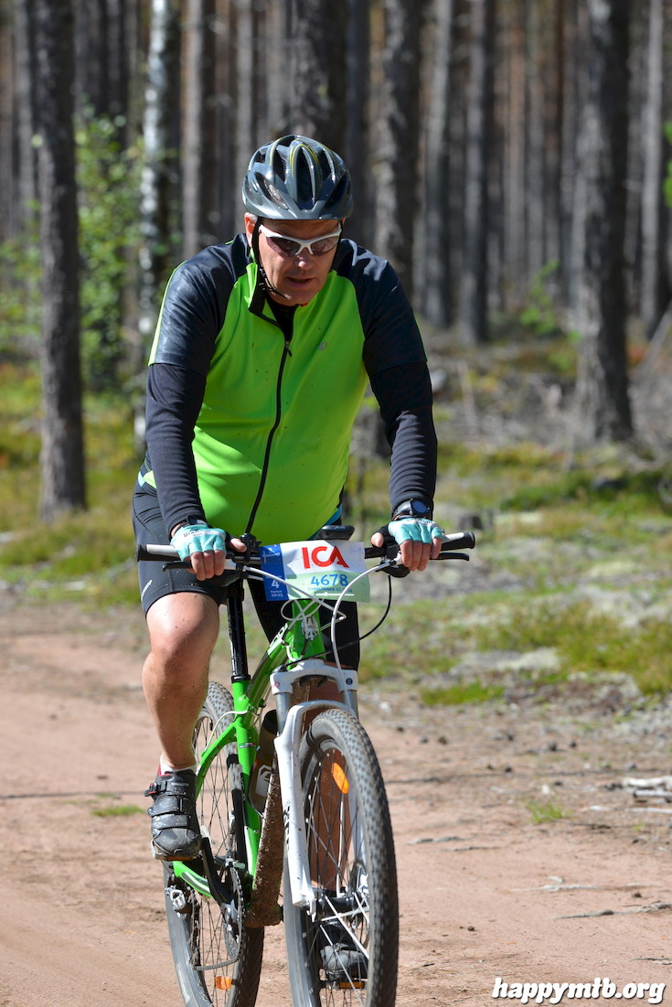 Bild från Cykelvasan 2014 - 45 km