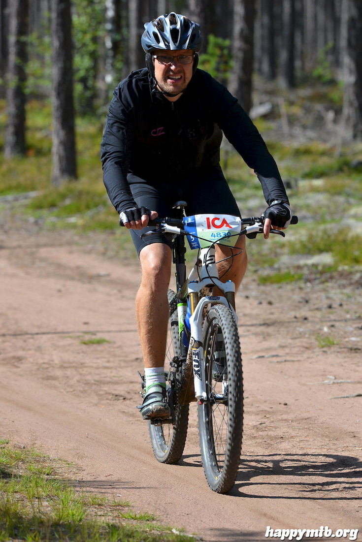 Bild från Cykelvasan 2014 - 45 km