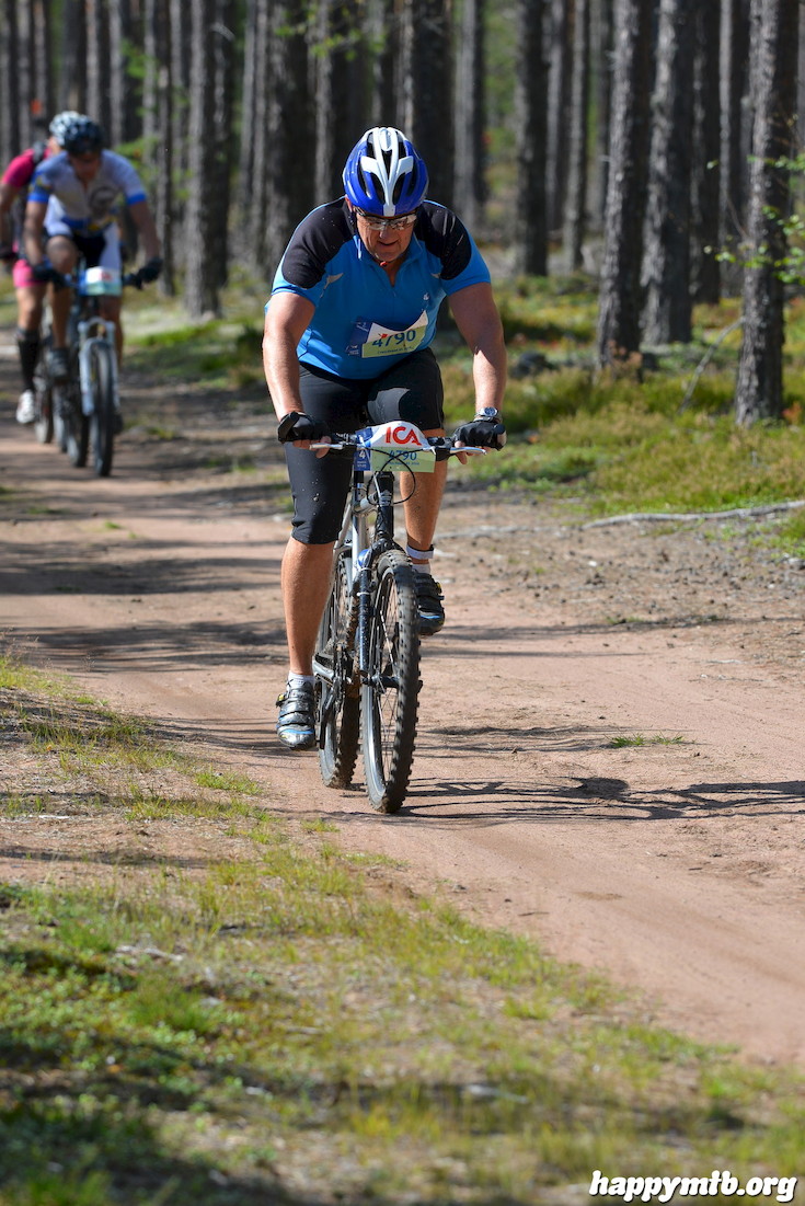 Bild från Cykelvasan 2014 - 45 km
