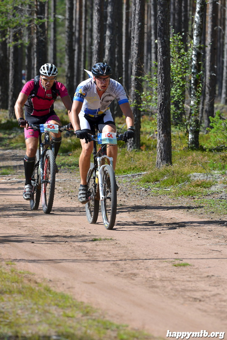 Bild från Cykelvasan 2014 - 45 km