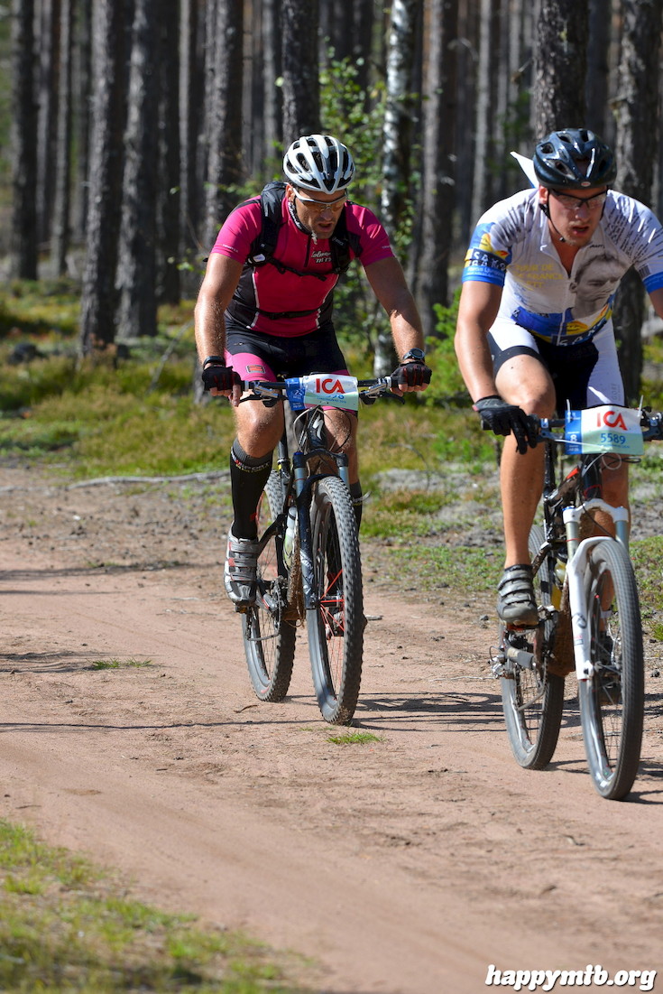 Bild från Cykelvasan 2014 - 45 km