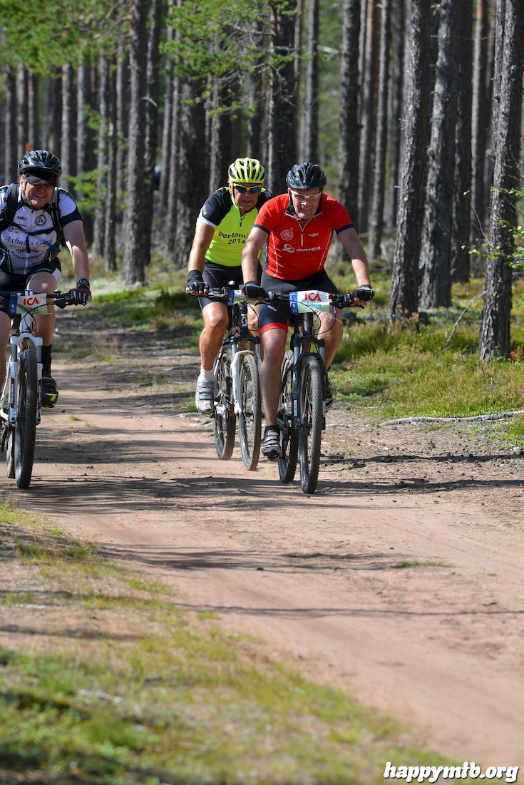 Bild från Cykelvasan 2014 - 45 km