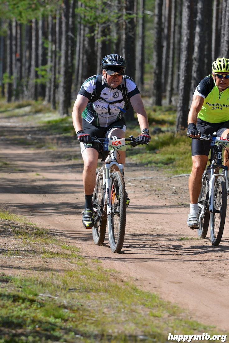 Bild från Cykelvasan 2014 - 45 km
