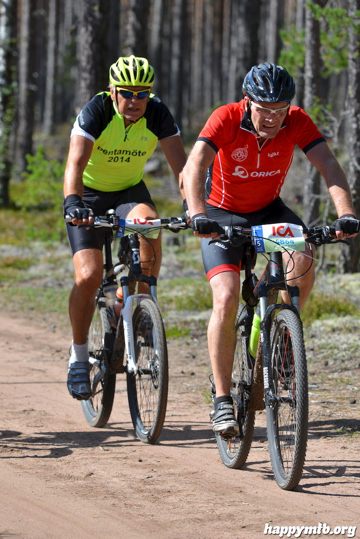 Bild från Cykelvasan 2014 - 45 km