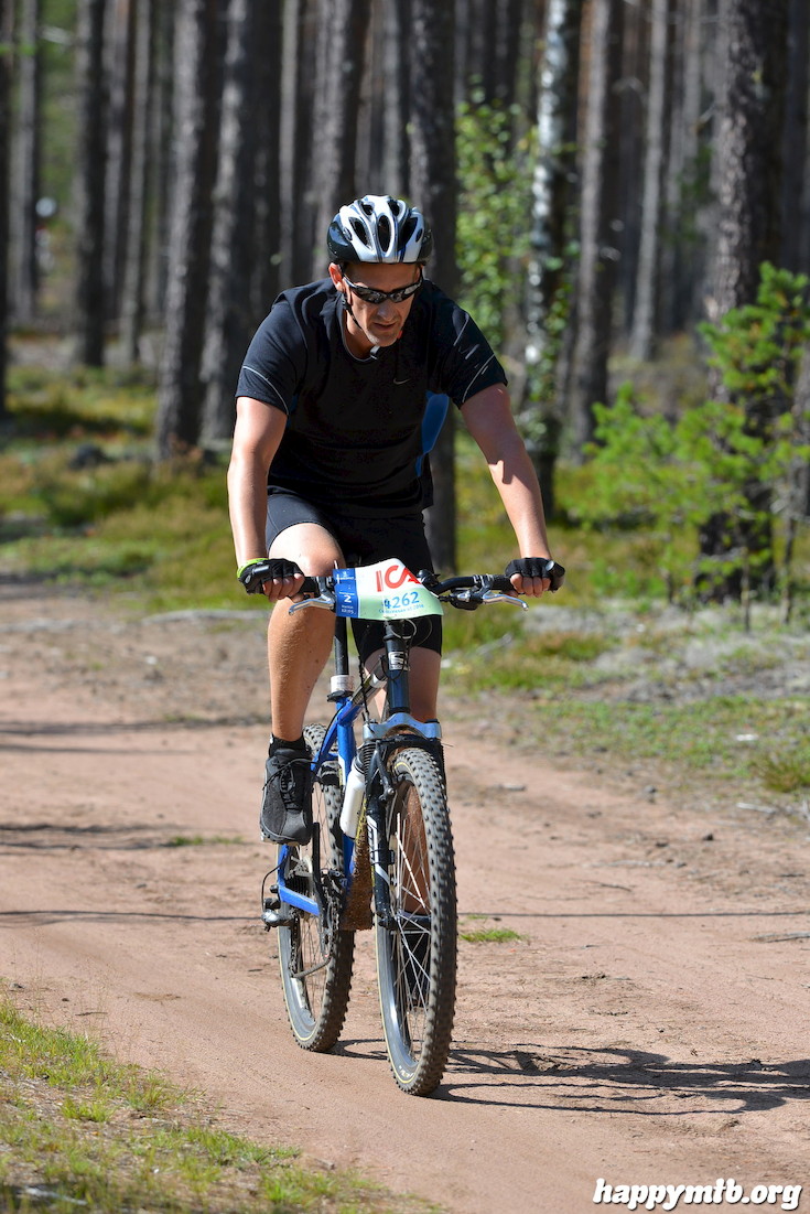 Bild från Cykelvasan 2014 - 45 km